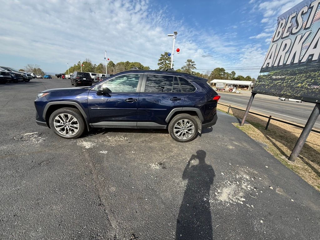 2023 Toyota RAV4 XLE Premium