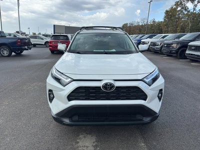 2024 Toyota RAV4 XLE Premium