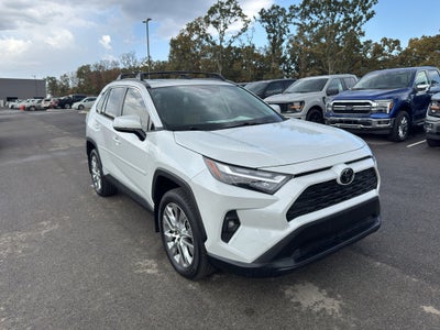 2024 Toyota RAV4 XLE Premium