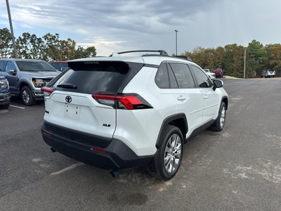 2024 Toyota RAV4 XLE Premium