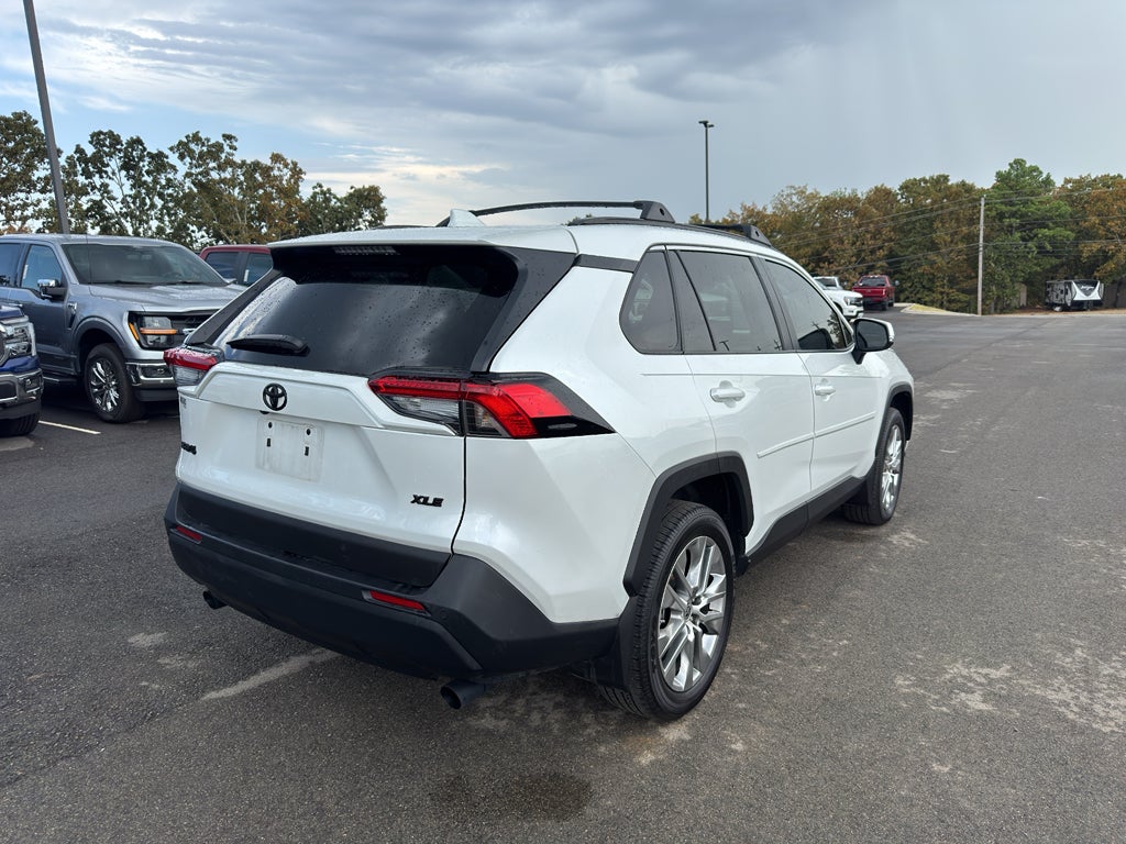 2024 Toyota RAV4 XLE Premium