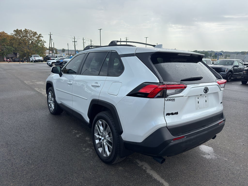 2024 Toyota RAV4 XLE Premium