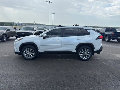 2024 Toyota RAV4 XLE Premium
