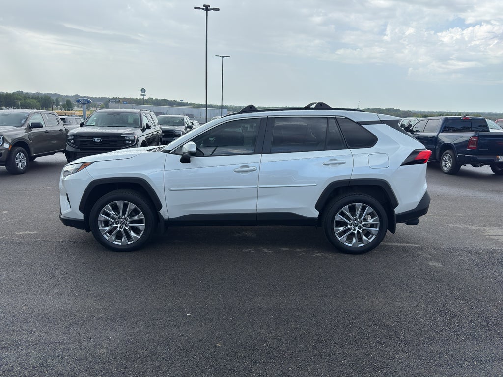 2024 Toyota RAV4 XLE Premium