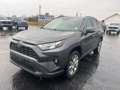 2022 Toyota RAV4 XLE Premium