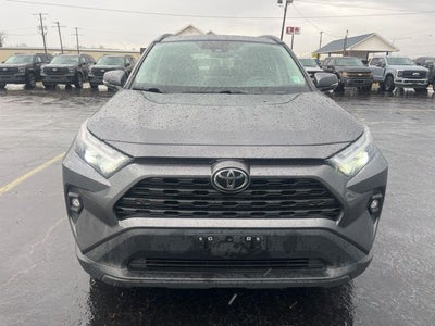 2022 Toyota RAV4 XLE Premium