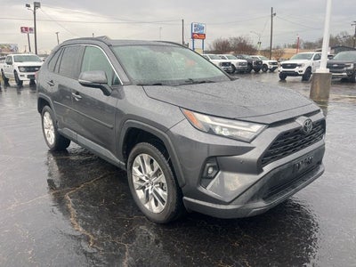2022 Toyota RAV4 XLE Premium
