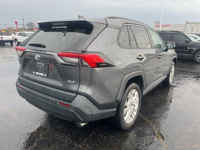 2022 Toyota RAV4 XLE Premium