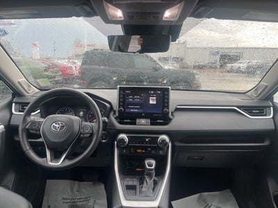2022 Toyota RAV4 XLE Premium