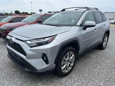 2025 Toyota RAV4 XLE Premium