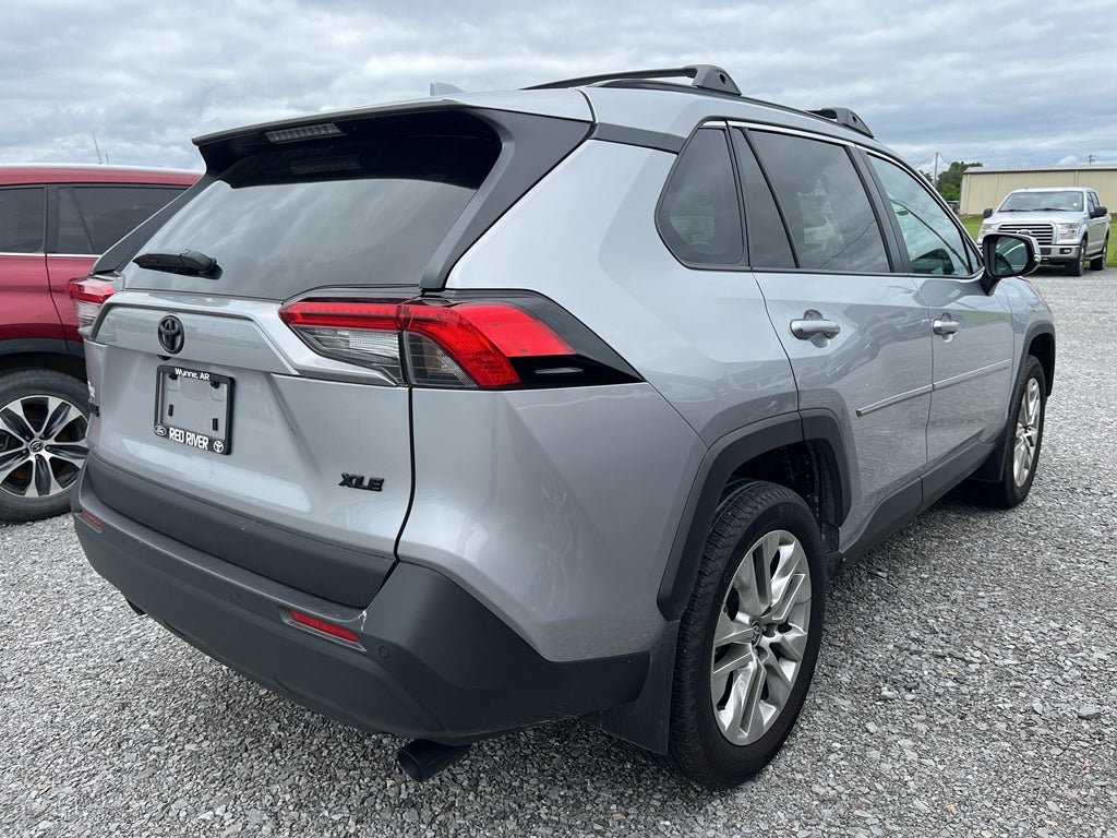 2025 Toyota RAV4 XLE Premium
