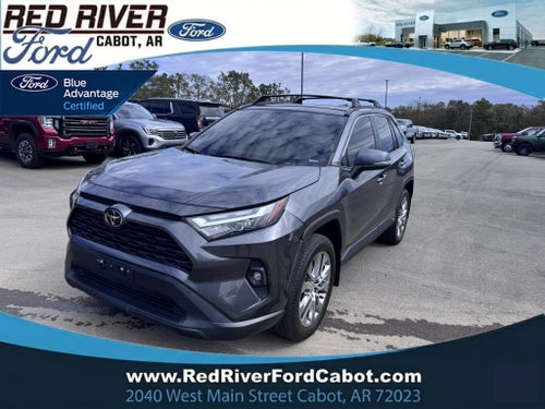 2023 Toyota RAV4 XLE Premium