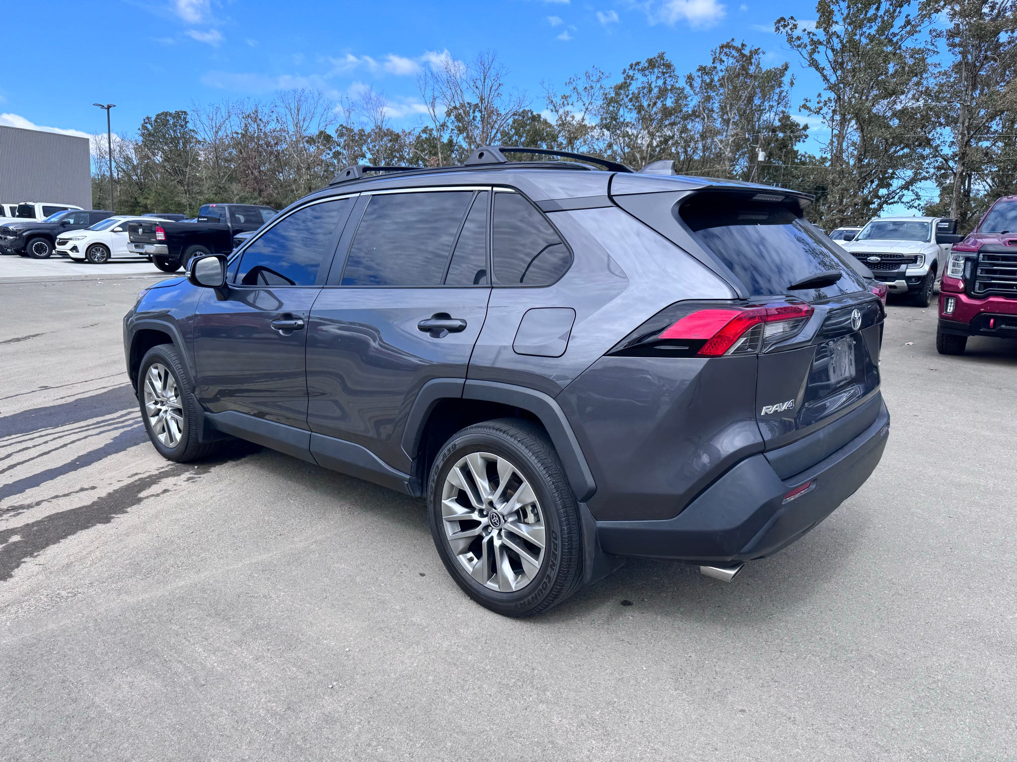 2023 Toyota RAV4 XLE Premium