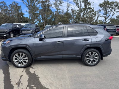2023 Toyota RAV4 XLE Premium