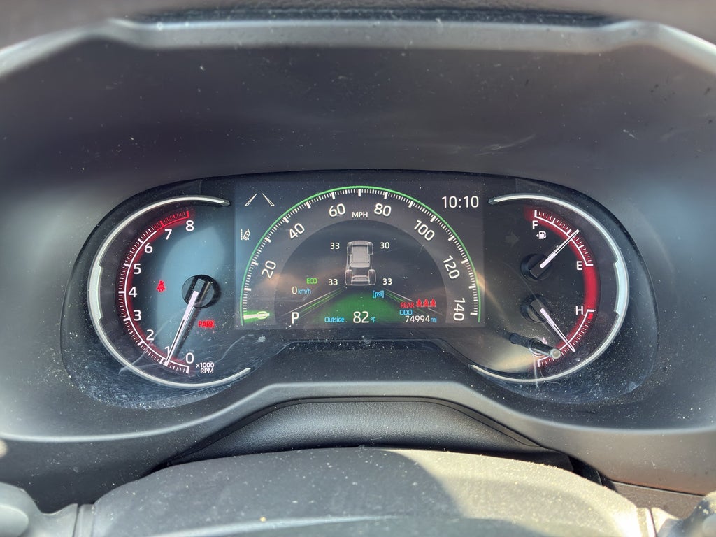 2023 Toyota RAV4 LE