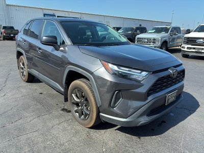 2023 Toyota RAV4 LE