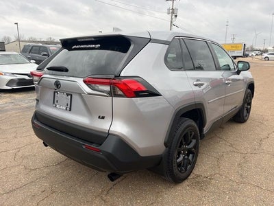 2023 Toyota RAV4 LE