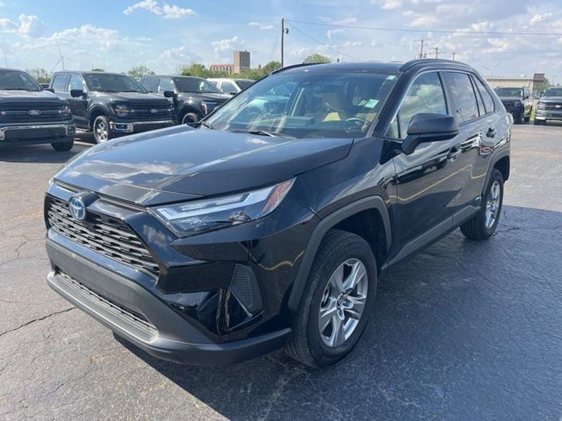 2024 Toyota RAV4 Hybrid Hybrid LE