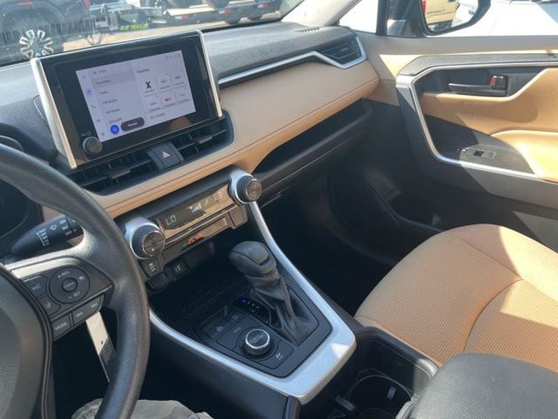 2024 Toyota RAV4 Hybrid Hybrid LE