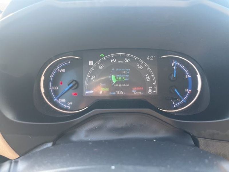 2024 Toyota RAV4 Hybrid Hybrid LE