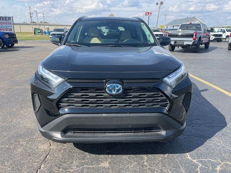 2024 Toyota RAV4 Hybrid Hybrid LE