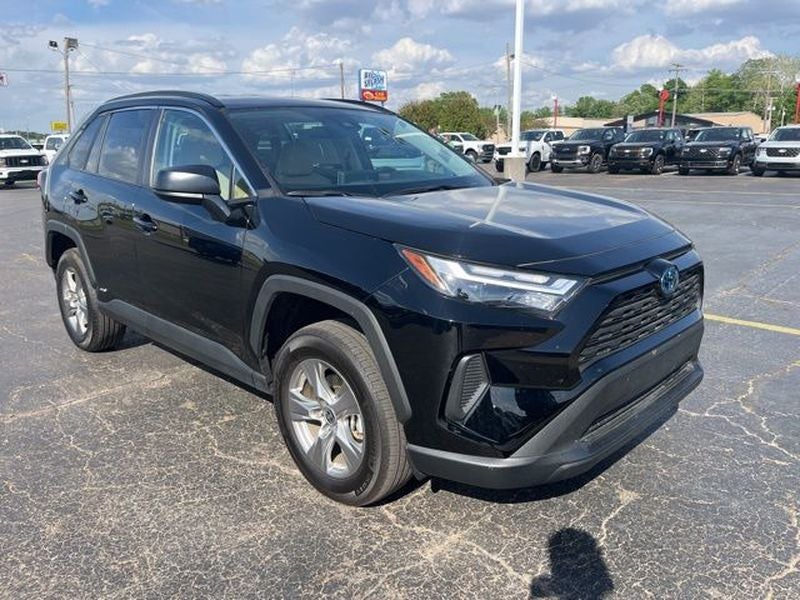 2024 Toyota RAV4 Hybrid Hybrid LE