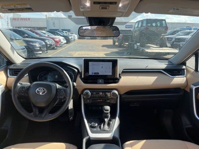 2024 Toyota RAV4 Hybrid Hybrid LE