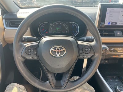 2024 Toyota RAV4 Hybrid Hybrid LE