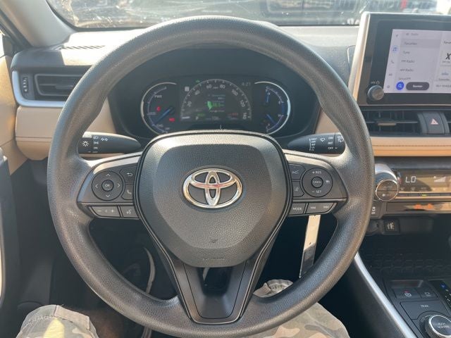 2024 Toyota RAV4 Hybrid Hybrid LE
