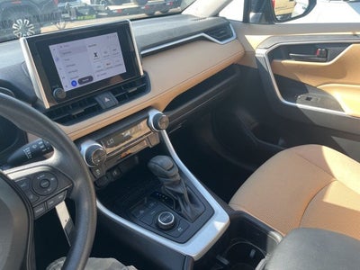 2024 Toyota RAV4 Hybrid Hybrid LE