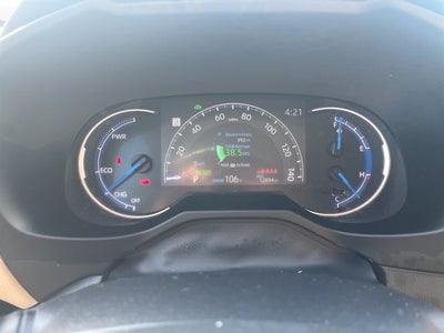 2024 Toyota RAV4 Hybrid Hybrid LE