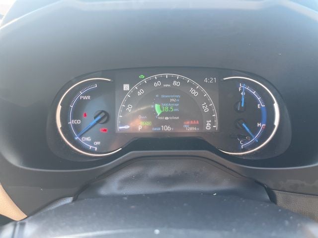 2024 Toyota RAV4 Hybrid Hybrid LE