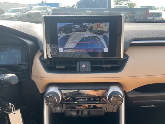 2024 Toyota RAV4 Hybrid Hybrid LE