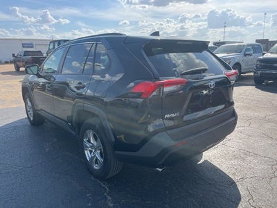 2024 Toyota RAV4 Hybrid Hybrid LE