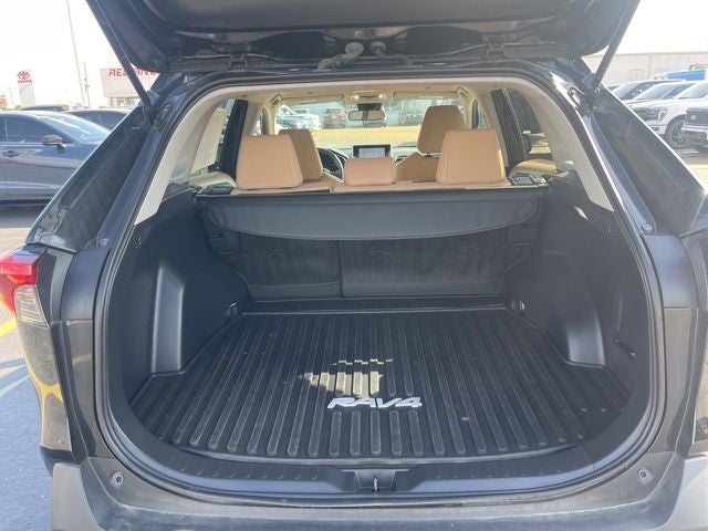 2024 Toyota RAV4 Hybrid Hybrid LE
