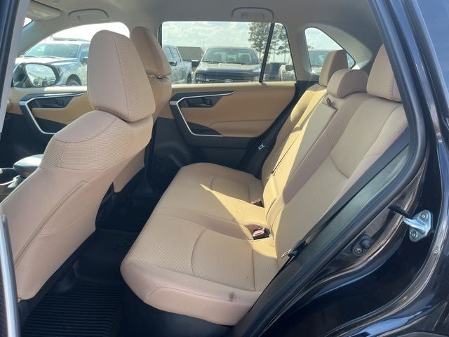 2024 Toyota RAV4 Hybrid Hybrid LE