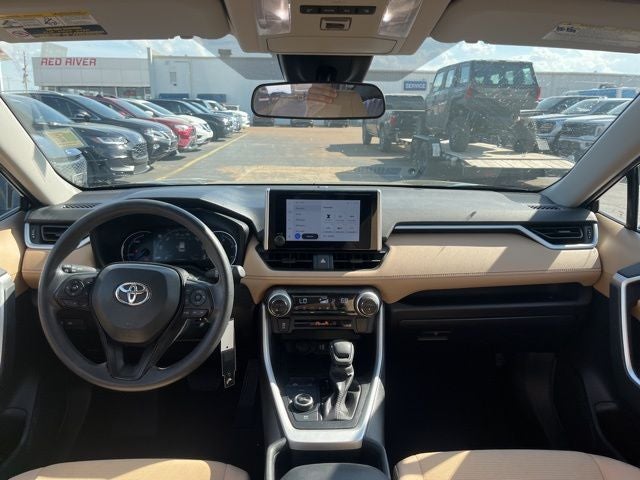 2024 Toyota RAV4 Hybrid Hybrid LE
