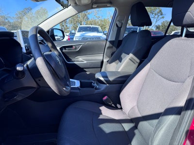 2025 Toyota RAV4 Hybrid Hybrid LE