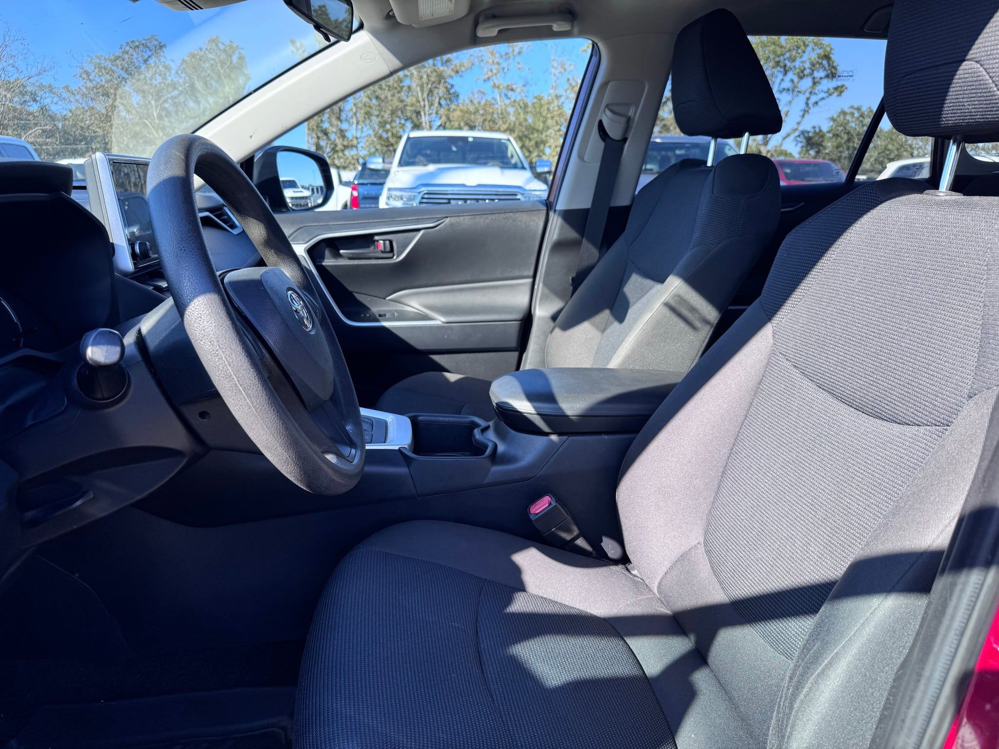 2025 Toyota RAV4 Hybrid Hybrid LE