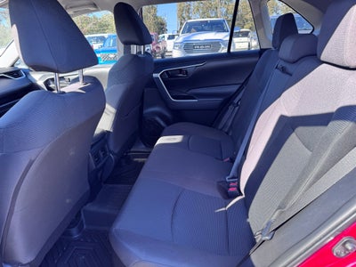 2025 Toyota RAV4 Hybrid Hybrid LE