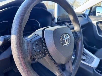 2025 Toyota RAV4 Hybrid Hybrid LE