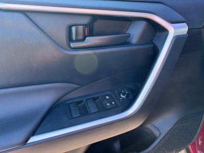 2025 Toyota RAV4 Hybrid Hybrid LE