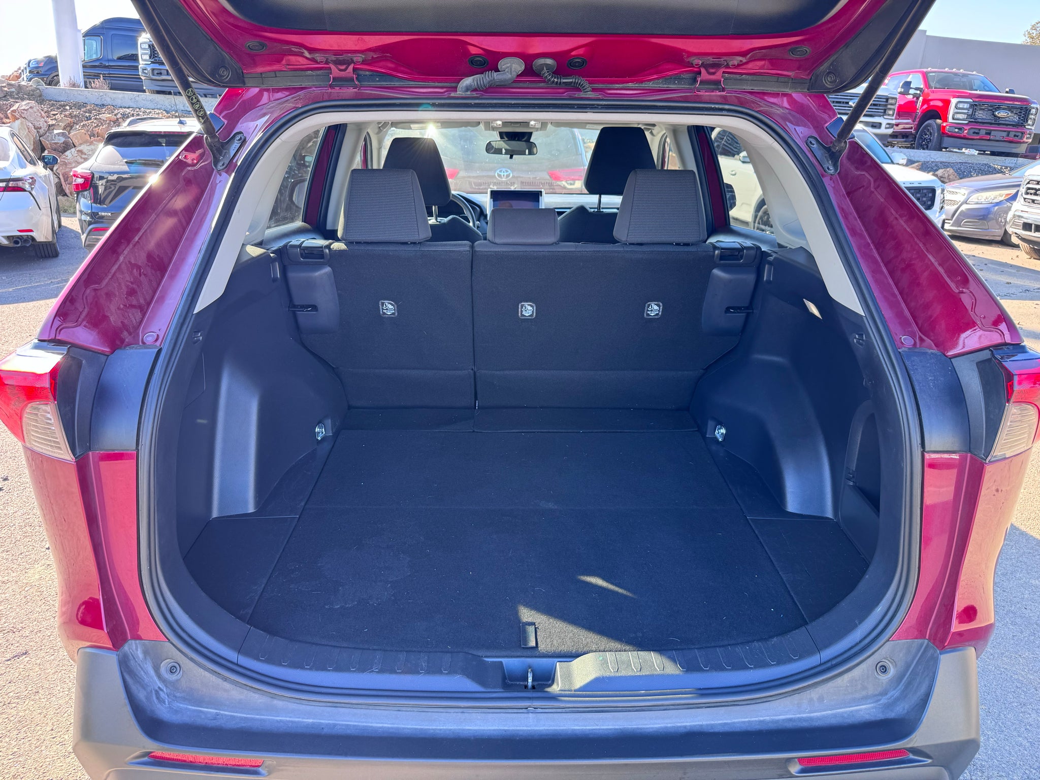 2025 Toyota RAV4 Hybrid Hybrid LE