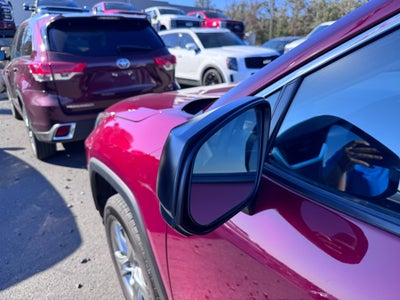 2025 Toyota RAV4 Hybrid Hybrid LE