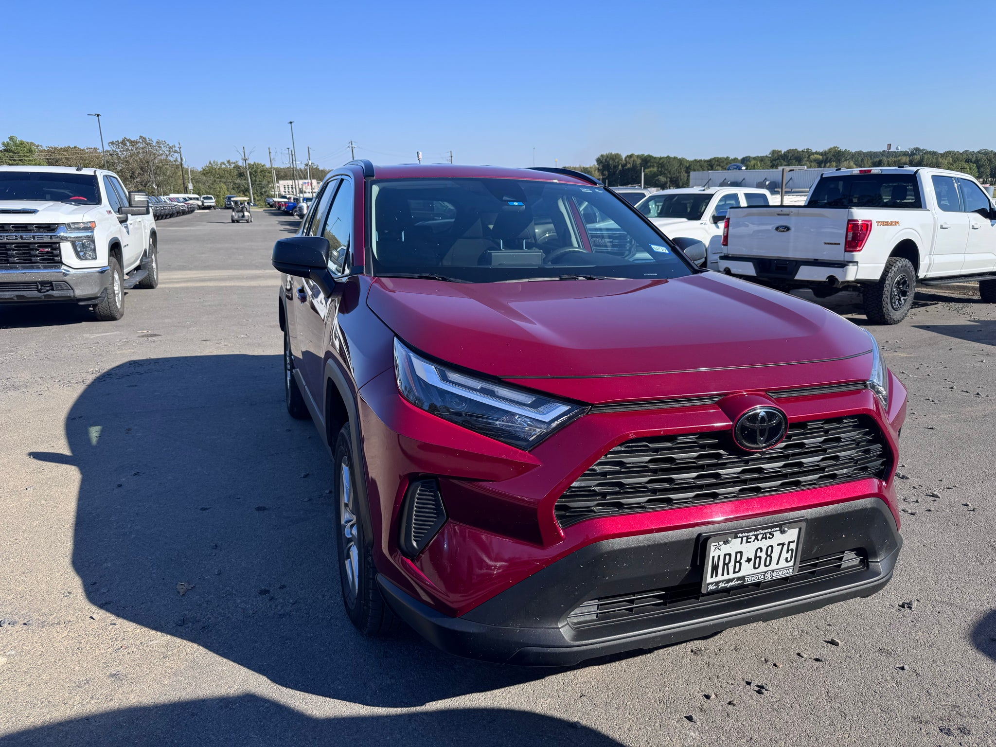 2025 Toyota RAV4 Hybrid Hybrid LE