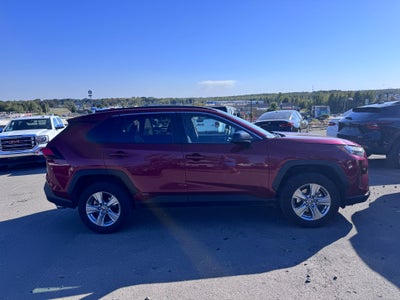 2025 Toyota RAV4 Hybrid Hybrid LE