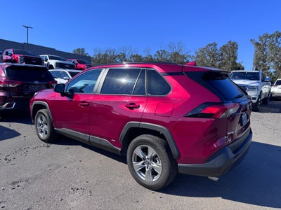 2025 Toyota RAV4 Hybrid Hybrid LE