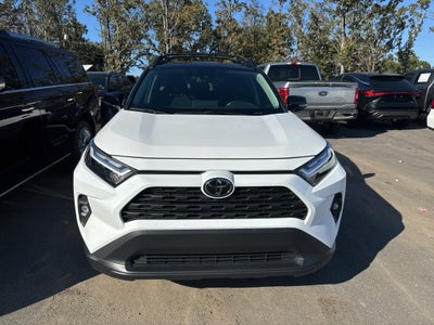 2025 Toyota RAV4 Hybrid Hybrid Woodland