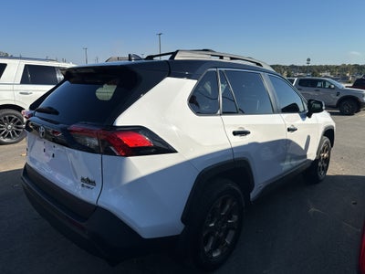 2025 Toyota RAV4 Hybrid Hybrid Woodland