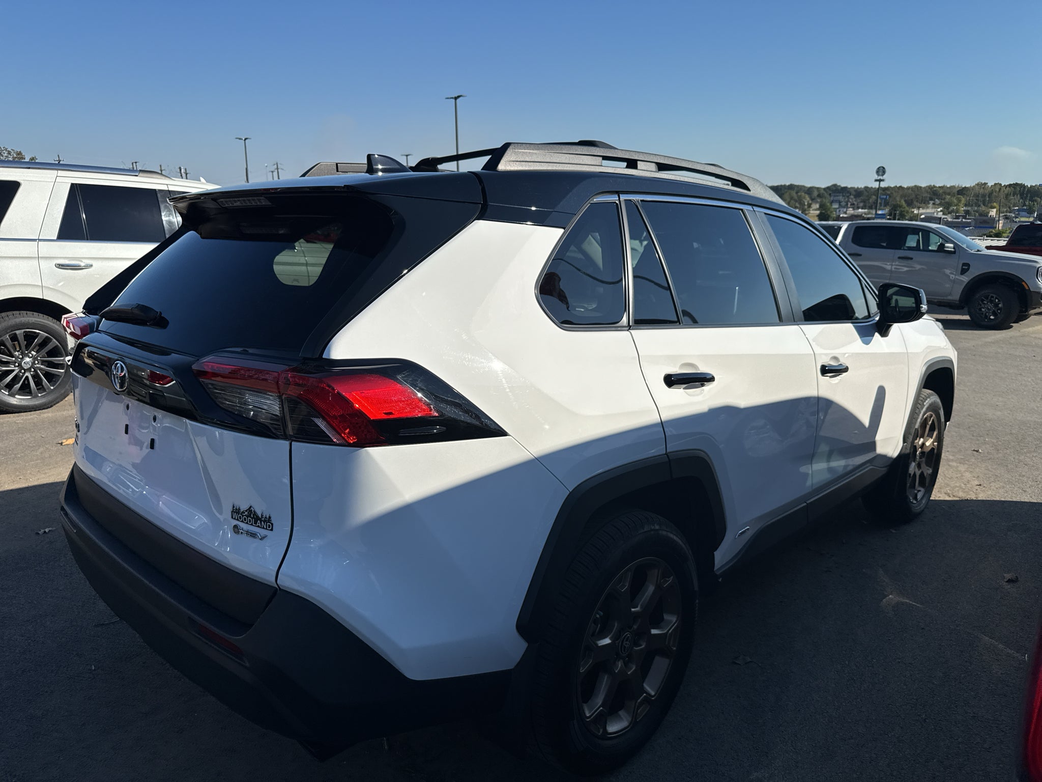 2025 Toyota RAV4 Hybrid Hybrid Woodland